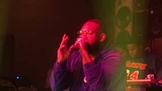 This Is What It Comes Too by Raekwon @ Cash Only on 5/19/18