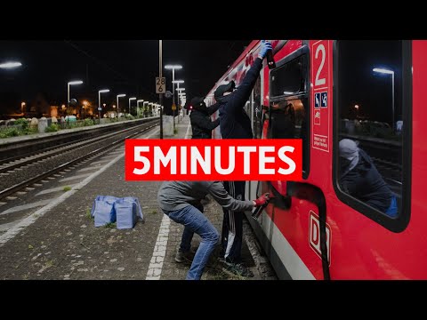 5MINUTES WITH: GWEG CREW [RHINE-MAIN-AREA]