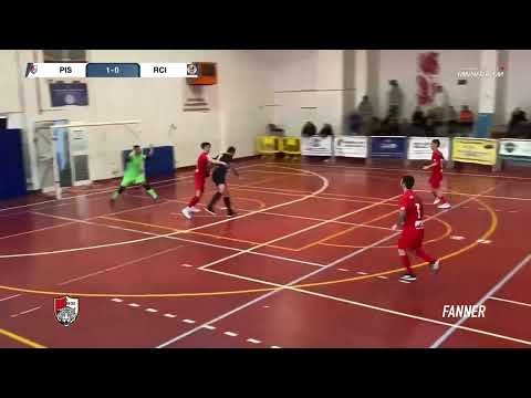 🎥La Pisana🆚 Real Ciampino | Highlights
