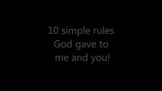 10 Simple Rules