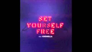 Tiesto ft. Krewella - Set Yourself Free (Original Mix) (Ross Dallas&#39; Extended Edit)