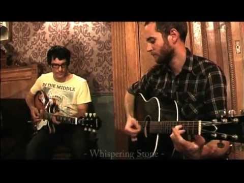#332 Moonjellies - Whispering Stone (Acoustic Session)
