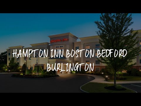 Hampton Inn Boston Bedford Burlington Review - Billerica , United States of America