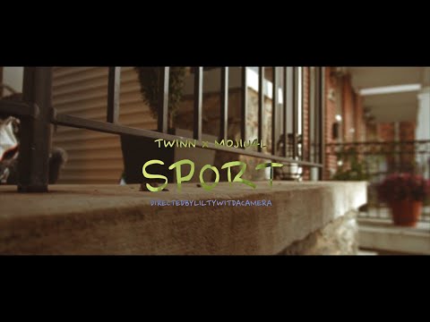 TWINNSKI X MOJIU4L - "SPORT"  PROD. OC (OFFICIAL VIDEO)