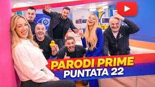 Vocalb - Parodi Prime 22