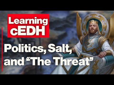 Politics | Learning cEDH - Episode 8