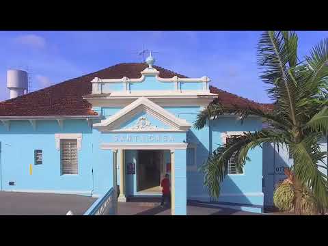 Migração da rádio difusora ouro fino AM para FM 94,1 - Casa de Caridade de Ouro Fino