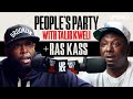 Talib Kweli And Ras Kass Talk Nature Of A Threat, Dr. Dre, Jail Time, Royce da 5'9" | People's Party