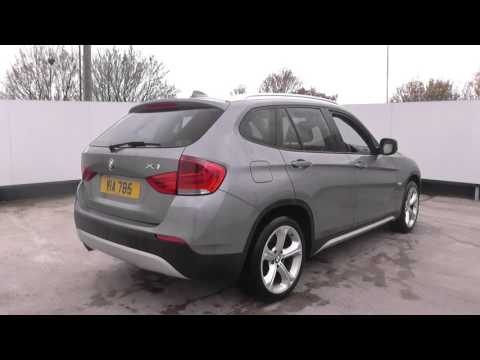 BMW X1 sDrive 18d SE 5dr U23214