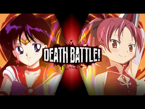 Sailor Mars vs Kyoko Sakura (Sailor Moon vs Madoka Magica) | Fan Made Death Battle Trailers
