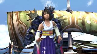 Stuck In - Let's Play Final Fantasy X Part 17