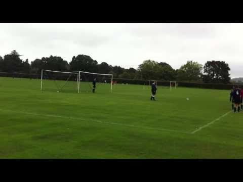 INTERLINK 12 - 1 Newbury Forest Chris Penalty