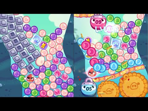 Angry Birds Dream Blast #4999