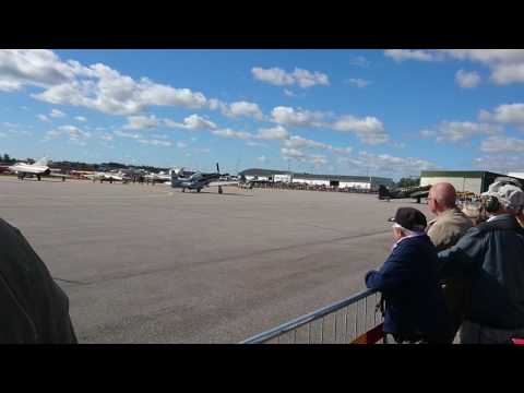 Flygdagarna Malmen 2016