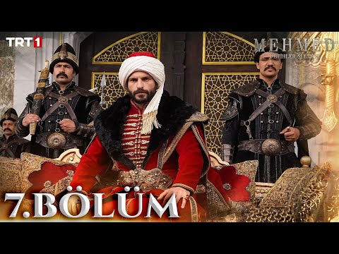 Mehmed: Fetihler Sultanı 7. Bölüm @trt1