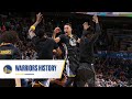 Feb 27 2016 Stephen Curry Makes 38 Foot Game Winner