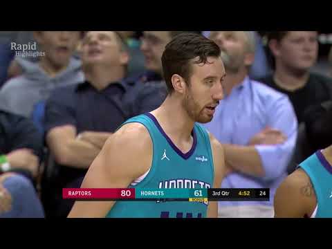 Charlotte Hornets vs Toronto Raptors  Full Game Highlights  20 Dec  2017-18  NBA