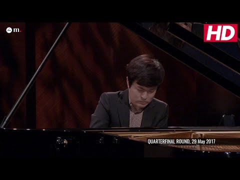 #cliburn2017 QUARTERFINAL ROUND - Dasol kim - Chopin: 24 Prelude, Op. 28
