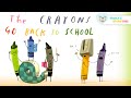 THE CRAYONS GO BACK TO SCHOOL Kids Books Read Aloud