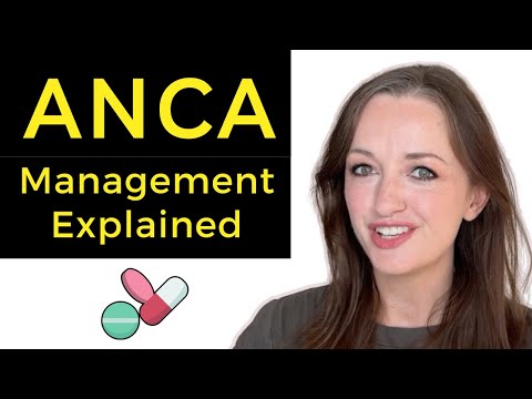 ANCA vasculitis management