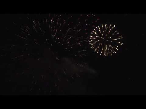 I "Fochi" 2017. La festa di San Giovanni a Firenze