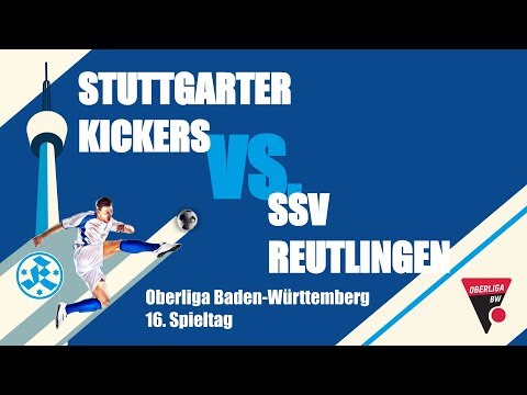 Oberliga BW, 16. Spieltag, Stuttgarter Kickers vs SSV Reutlingen-Spielbericht