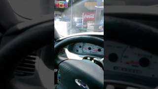 How to start a ford/ explorer/ sport trac with bad ignition lock cylinder chipped key