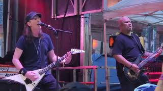 Sacrifice-&quot;As the World Burns&quot; (5/25/24) Maryland Deathfest XIX (Baltimore, MD) Market Place Stage