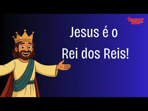 Reis E Rainhas Ouçam A História - Trueway Kids
