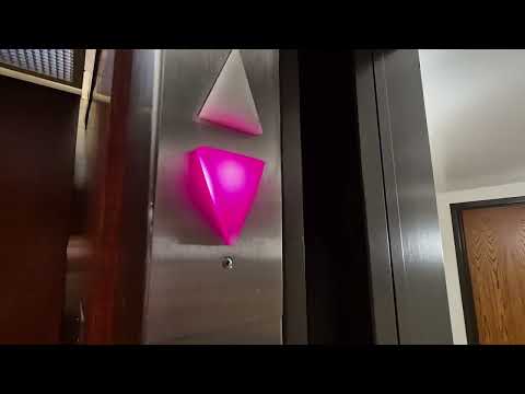 1990 Long Hydraulic Elevator at Ridgley Hall WU St. Louis MO