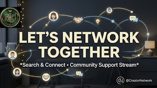 Network together