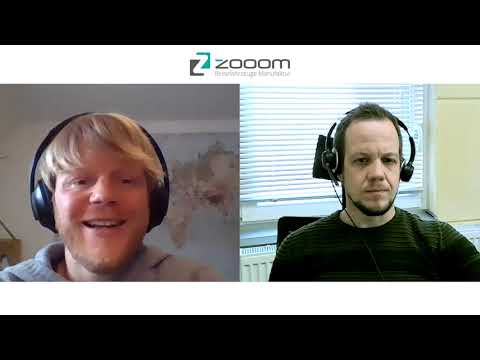 ZOOOM INTERVIEW E CAMPER