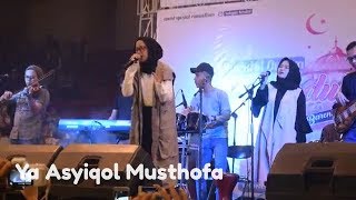 Ya Asyiqol Musthofa - Nissa Sabyan Gambus | Live in GOR Bahurekso Kendal