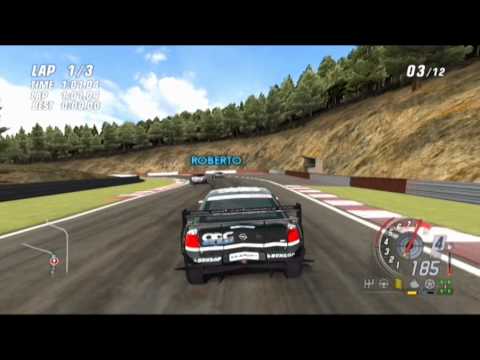 TOCA Race Driver 3 Xbox