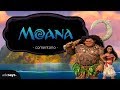 Moana Vaiana Adesays Disney
