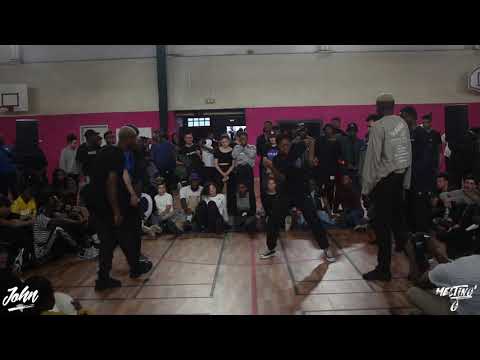 1/4 de Final Melting'District 2K19 3vs3 - District 95 vs Distrcit 95