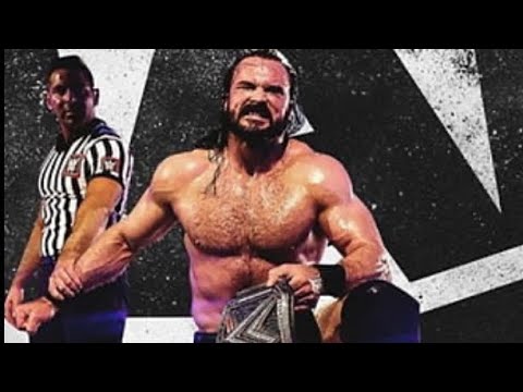 Drew McIntyre Vs Jake Roberts