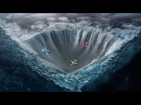 Größtes Bermuda-Dreieck-Geheimnis ENTHÜLLT: Gigantische Meereskreaturen entdeckt