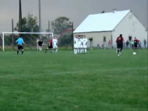 Burza Lipki - Atom Grądy (22.09.2012)