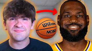 How I Became LeBron James… (Bitlife)