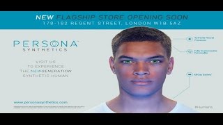 Persona Synthetics TV Commercial  The New Generation