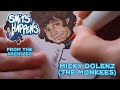 Fun With Sketching Drawing Micky Dolenz