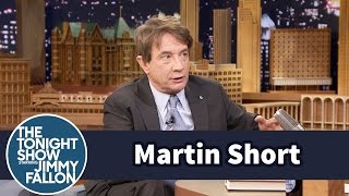 That Time Martin Short Pissed Off Frank Sinatra