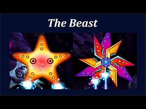 Galaxy Attack Alien Shooter OLD The Beast My Favourite Boss