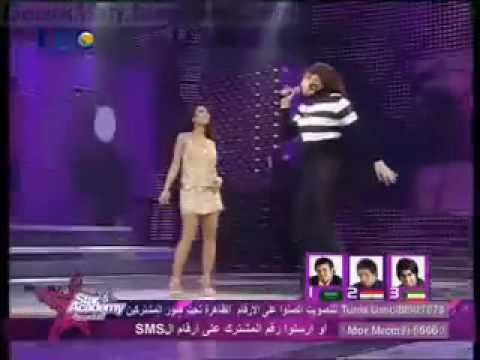 [FIVE WORLD DIVA] ANGGUN DI TIMUR TENGAH LIBANON