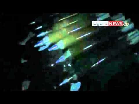 استهداف  قوات النظام بقذائف الهاون في مدينة حلب