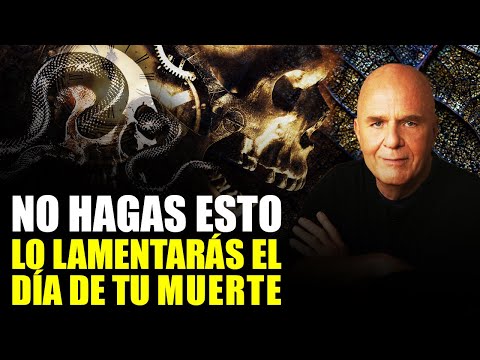 🔴 ESTO cambiará tu DESTINO ¿Cómo Escuchar a tu voz interior? DESARROLLA TU INTUICIÓN Por Wayne Dyer