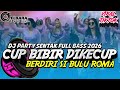 DJ CUP BIBIR DI KECUP BERDIRI SI BULU ROMA VIRAL TIKTOK FULL BASS PARTY SENTAK 2026