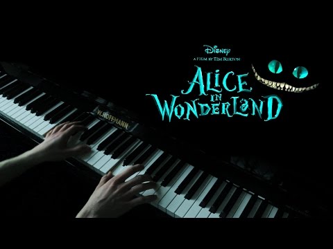 alice's theme - piano cover