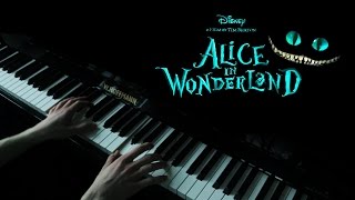 alice&#39;s theme - piano cover